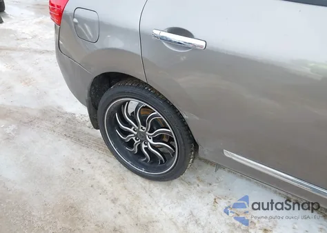 2012 Nissan Rogue S z USA, uszkodzony, nr VIN JN8AS5MV6CW706557